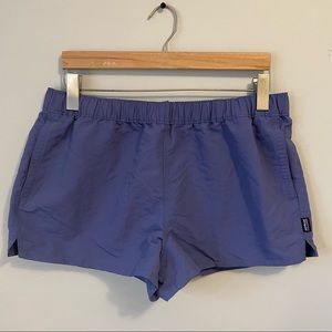 Patagonia Barely Baggies Shorts 2.5” Inseam in Current Blue